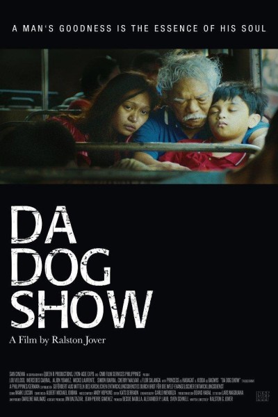 Caratula, cartel, poster o portada de Da Dog Show