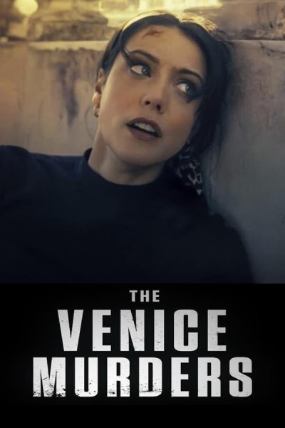 Caratula, cartel, poster o portada de The Venice Murders
