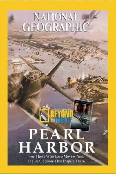 Cubierta de Beyond the Movie: Pearl Harbor