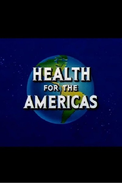 Cubierta de Health for the Americas: The Human Body