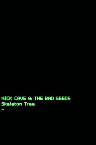 Cubierta de Nick Cave & The Bad Seeds: Girl In Amber (Vídeo musical)