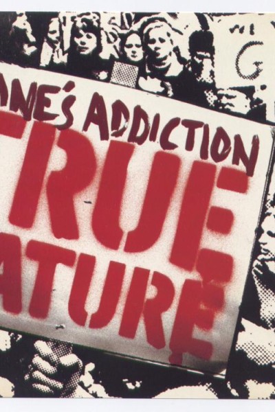 Cubierta de Jane\'s Addiction: True Nature (Vídeo musical)