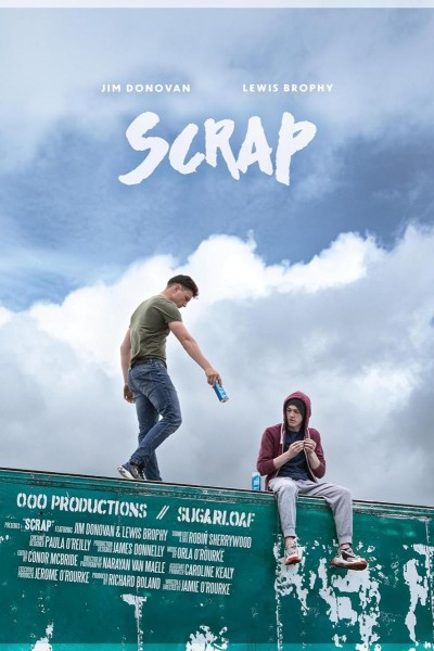 Caratula, cartel, poster o portada de Scrap