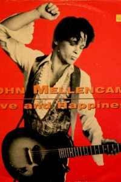 Cubierta de John Mellencamp: Love and Happiness