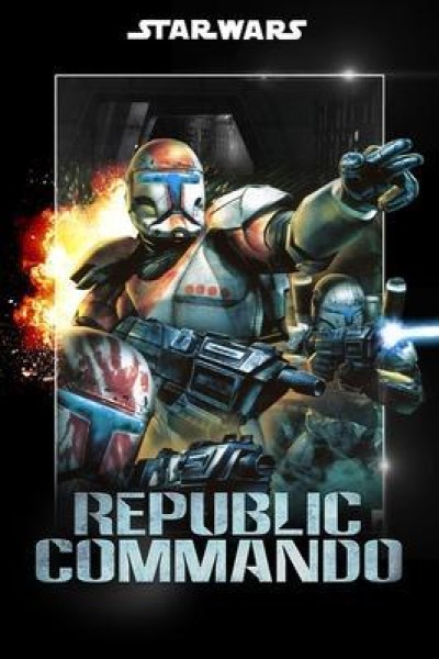 Cubierta de Star Wars: Republic Commando