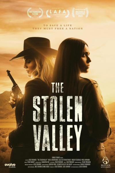 Caratula, cartel, poster o portada de The Stolen Valley