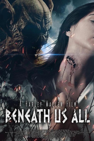 Caratula, cartel, poster o portada de Beneath Us All