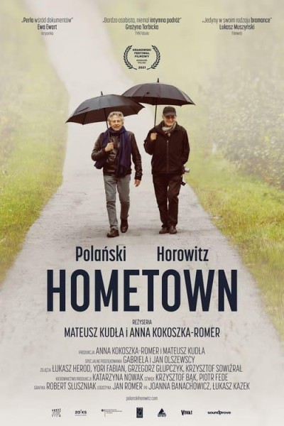 Caratula, cartel, poster o portada de Polanski, Horowitz. Hometown