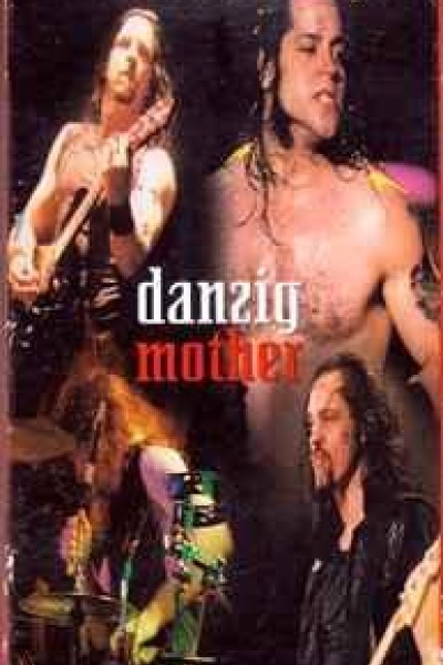 Cubierta de Danzig: Mother \'93 (Vídeo musical)