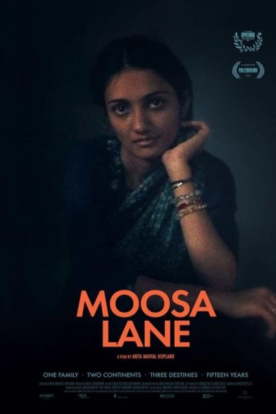 Cubierta de Moosa Lane