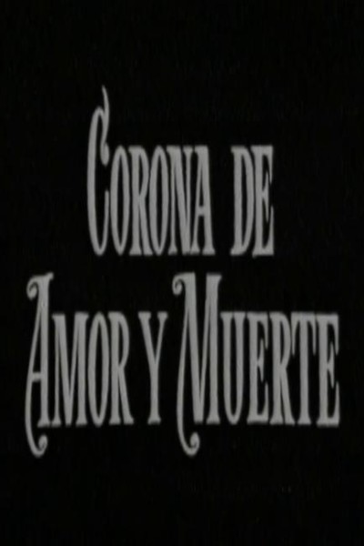 Cubierta de Corona de amor y muerte