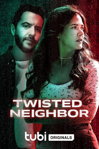 Caratula, cartel, poster o portada de Twisted Neighbor