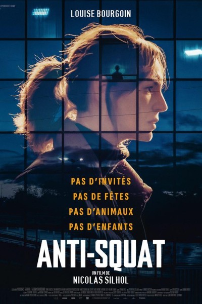 Caratula, cartel, poster o portada de Anti-Squat