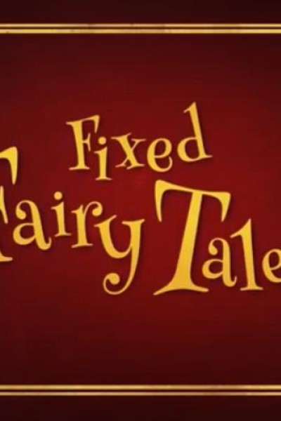 Cubierta de Fixed Fairy Tales