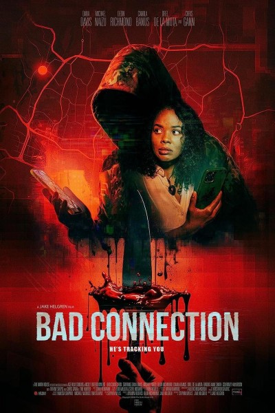 Caratula, cartel, poster o portada de Bad Connection