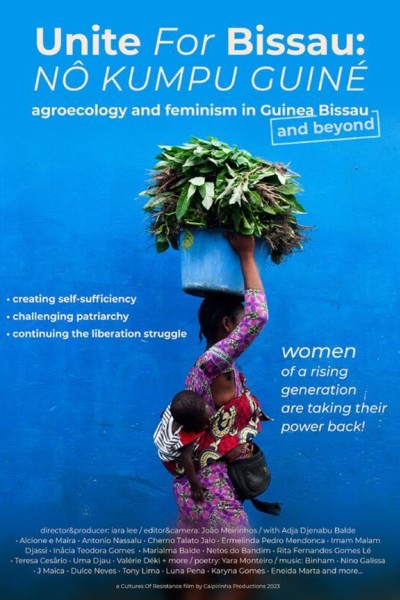 Cubierta de Unite for Bissau: Agroecology and Feminism in Guinea Bissau