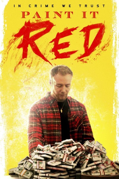 Caratula, cartel, poster o portada de Paint It Red