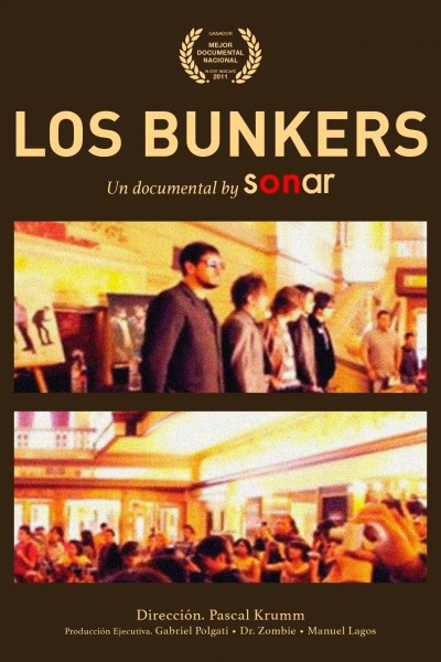 Cubierta de Los Bunkers: Un documental by Sonar