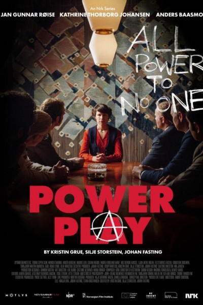 Caratula, cartel, poster o portada de Power Play
