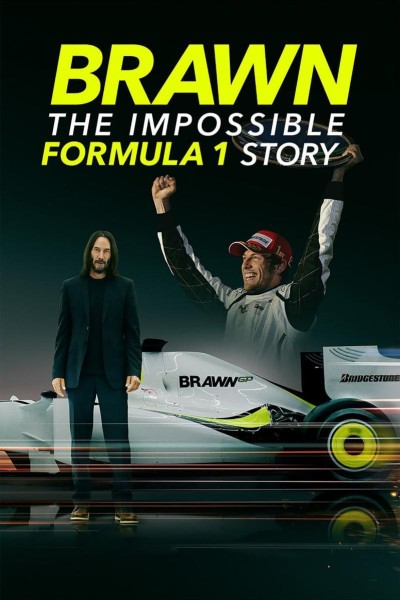 Caratula, cartel, poster o portada de Brawn GP: una escudería imposible