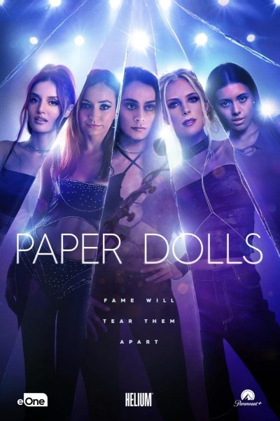 Caratula, cartel, poster o portada de Paper Dolls