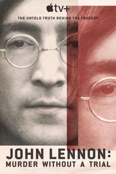Caratula, cartel, poster o portada de John Lennon: Asesinato sin juicio