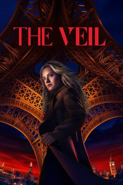Caratula, cartel, poster o portada de The Veil: Red de mentiras