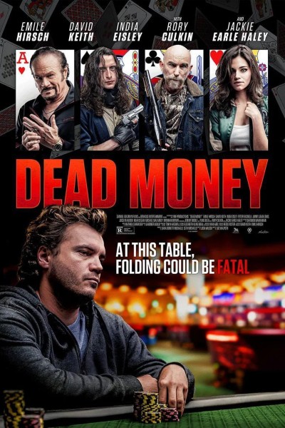 Caratula, cartel, poster o portada de Dead Money