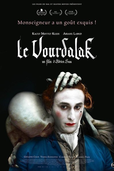 Caratula, cartel, poster o portada de The Vourdalak