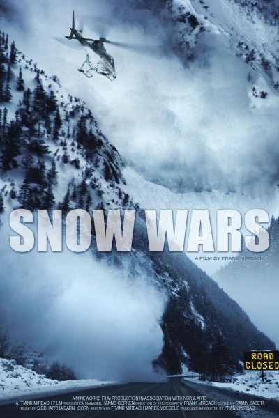 Cubierta de Snow Wars