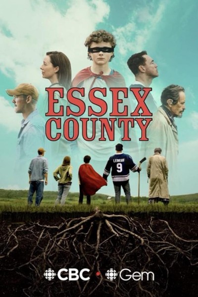 Caratula, cartel, poster o portada de Essex County