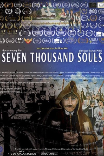 Caratula, cartel, poster o portada de Seven Thousand Souls