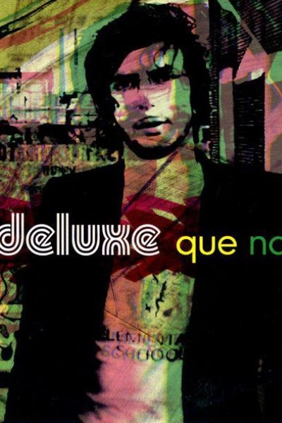 Caratula, cartel, poster o portada de Deluxe: Que No (Vídeo musical)