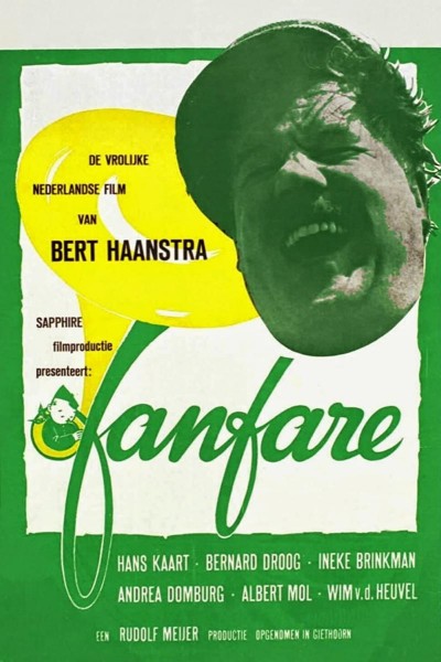 Caratula, cartel, poster o portada de Fanfare