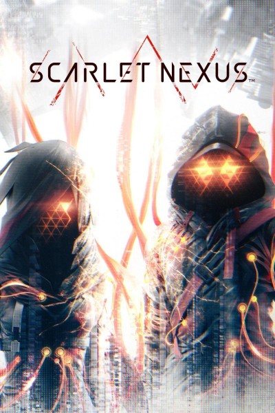 Cubierta de Scarlet Nexus