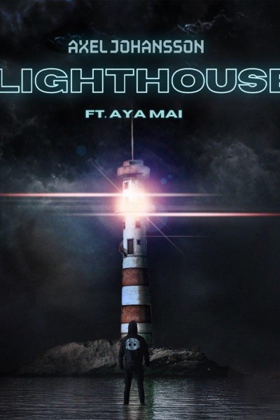 Cubierta de Axel Johansson feat. AYA MAI: Lighthouse (Vídeo musical)