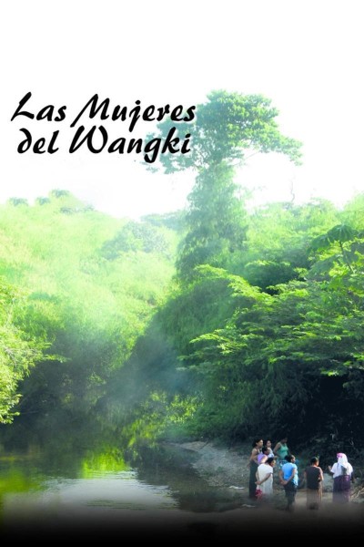 Cubierta de Las mujeres del Wangki