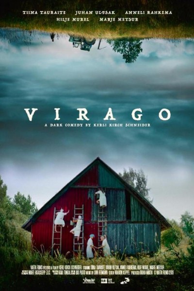 Caratula, cartel, poster o portada de Virago