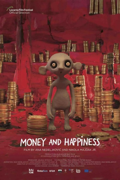 Caratula, cartel, poster o portada de Money and Happiness