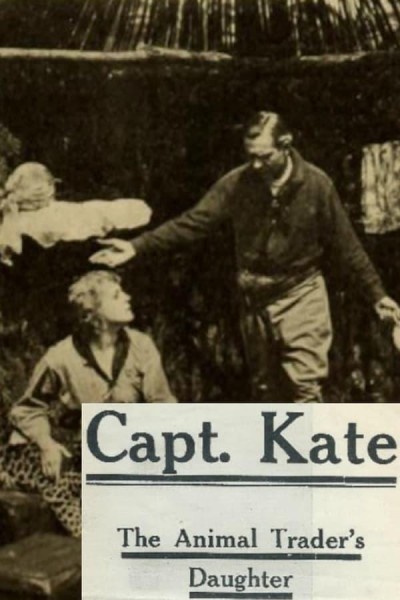 Caratula, cartel, poster o portada de Captain Kate