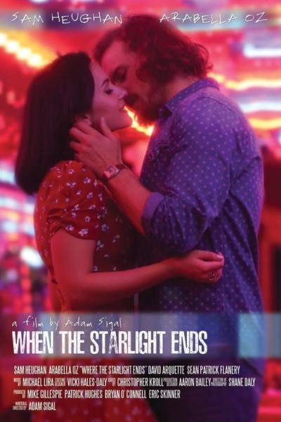 Caratula, cartel, poster o portada de When the Starlight Ends