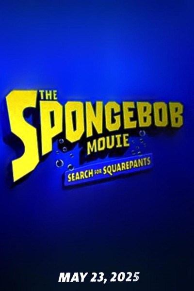Caratula, cartel, poster o portada de The SpongeBob Movie: Search for SquarePants