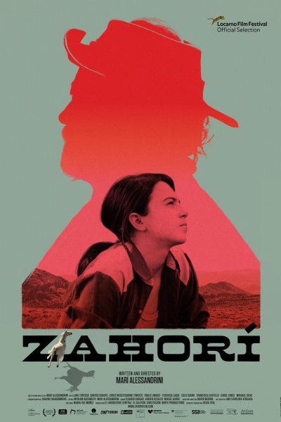 Caratula, cartel, poster o portada de Zahorí