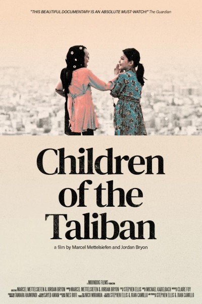Caratula, cartel, poster o portada de Hijos de los talibanes