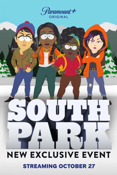 Caratula, cartel, poster o portada de South Park: Joining the Panderverse