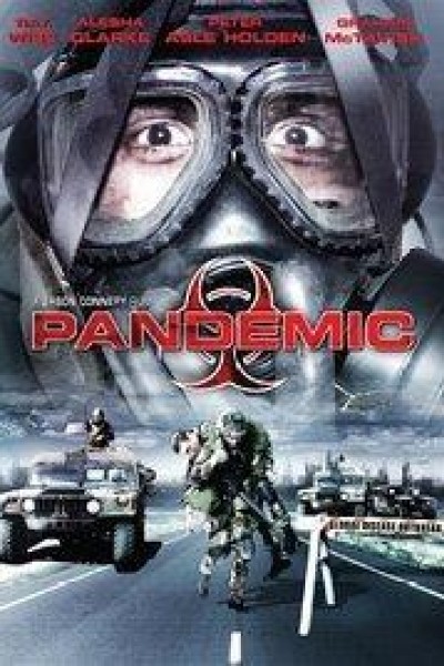 Cubierta de Pandemic
