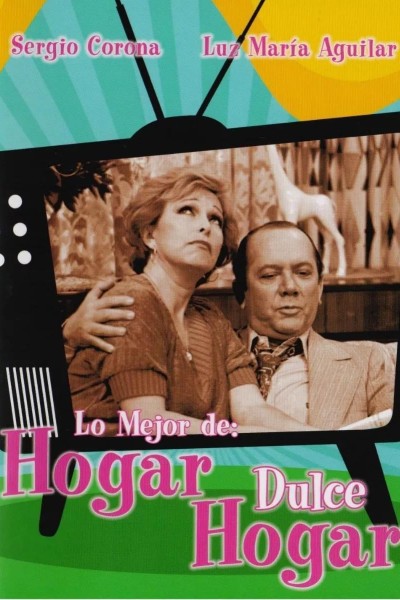 Caratula, cartel, poster o portada de Hogar, dulce hogar