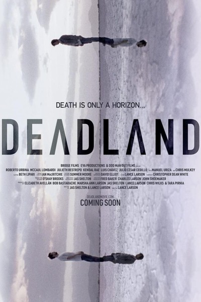 Caratula, cartel, poster o portada de Deadland