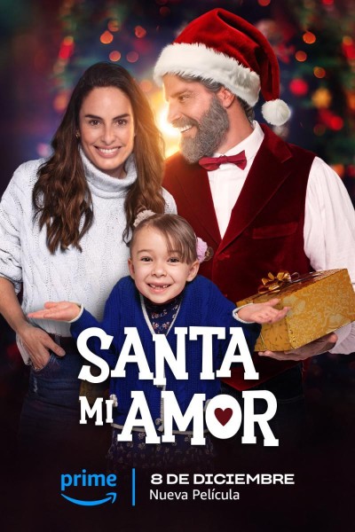 Caratula, cartel, poster o portada de Santa mi amor