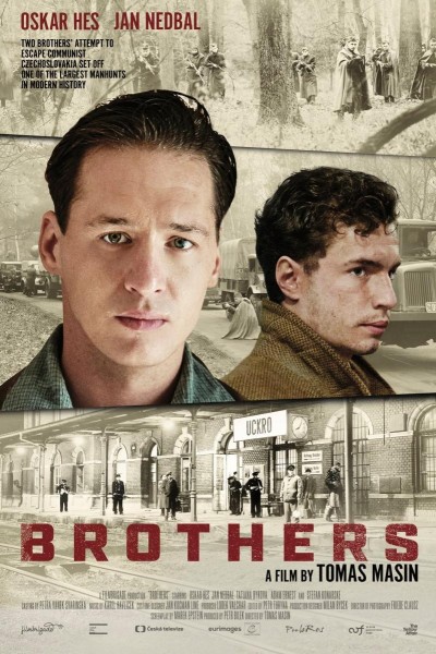 Caratula, cartel, poster o portada de Brothers